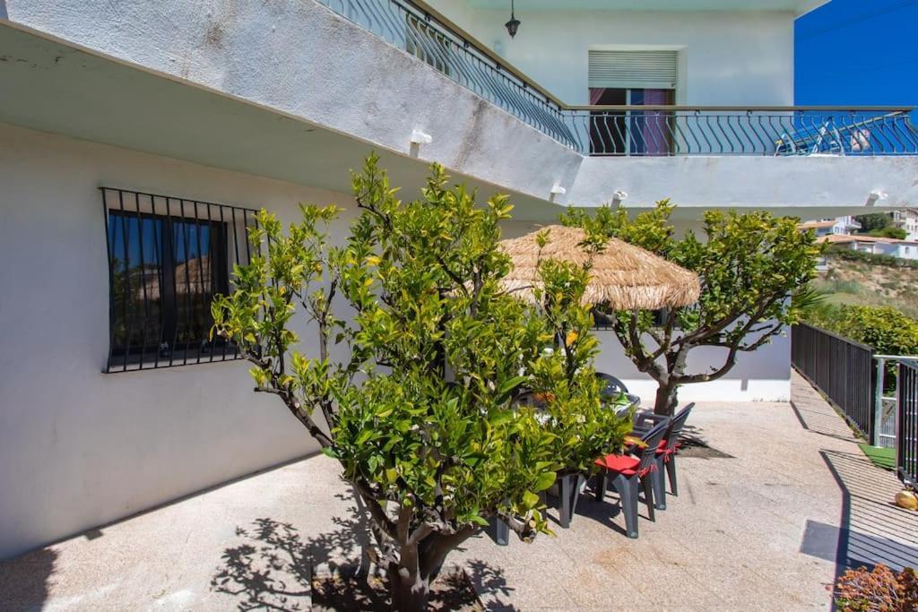 Echapee Belle - Vinayard View - Jacuzzi Bbq - Parking Apartment Nice Bagian luar foto