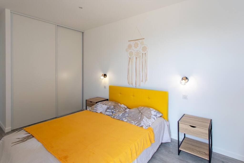 Echapee Belle - Vinayard View - Jacuzzi Bbq - Parking Apartment Nice Bagian luar foto