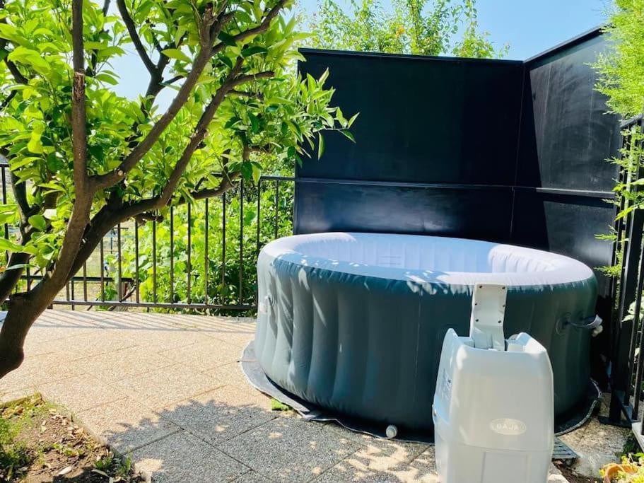 Echapee Belle - Vinayard View - Jacuzzi Bbq - Parking Apartment Nice Bagian luar foto